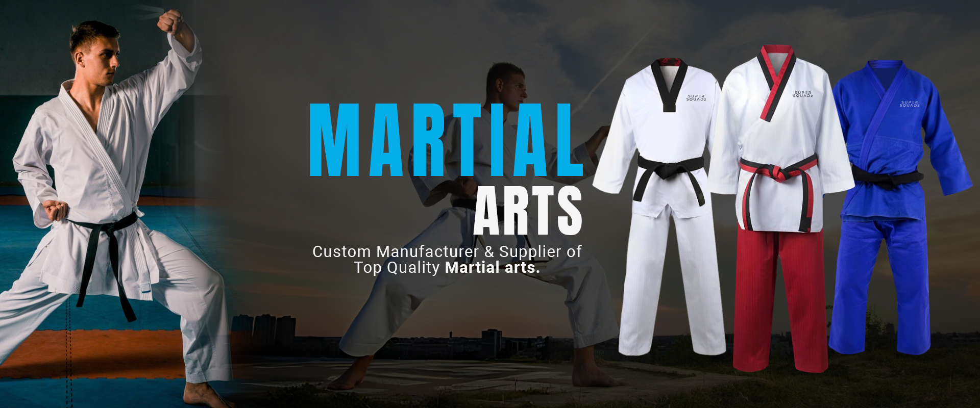 martial-arts